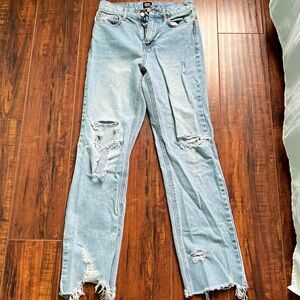 BDG Cowboy Jeans size 24